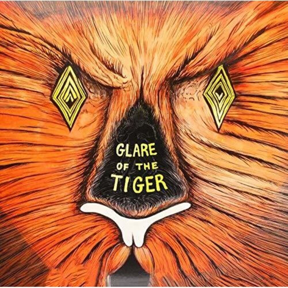 Adam Rudolph - Glare of the Tiger  LP LP